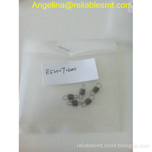 JUKI feeder parts E5210706000 Shutter Return Spring (for 24mm Feeder)